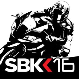 Logo: SBK16: Official Mobile Game