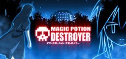 Logo: Magic Potion Destroyer