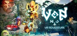 Logo: Ven VR Adventure