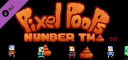 Logo: Pixel Poops: Number Two