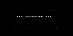 Logo: Harvester / Brainstorm
