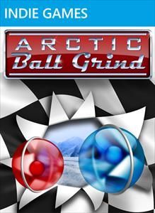 Logo: Arctic Ball Grind