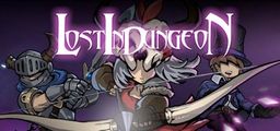 Logo: Lost in Dungeon