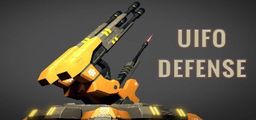 Logo: UIFO Defense HD