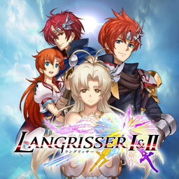Logo: Langrisser I & II