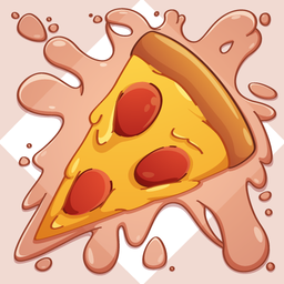 Logo: Food Fight