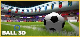 Logo: Ball 3D