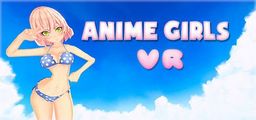 Logo: Anime Girls VR