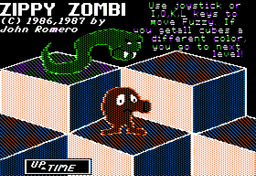 Logo: Zippy Zombi