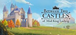 Logo: Between Two Castles of Mad King Ludwig