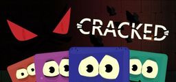 Logo: Cracked
