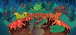 Logo: Toadomination