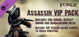 Logo: Forge: Assassin VIP Pack