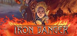 Logo: Iron Danger