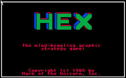 Logo: Hex