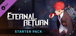 Logo: Eternal Return: Black Survival - Starter Pack