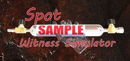 Logo: Spot Sample Witness Simulator