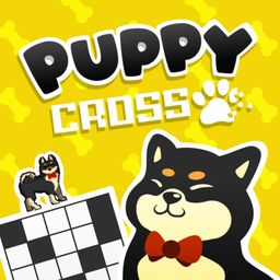 Logo: Puppy Cross + Kitty