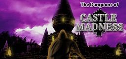 Logo: The Dungeons of Castle Madness