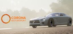 Logo: Corona MotorSport