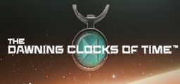 Logo: The Dawning Clocks of Time