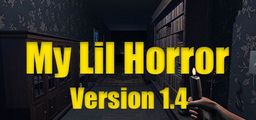 Logo: My Lil Horror