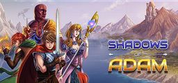 Logo: Shadows of Adam