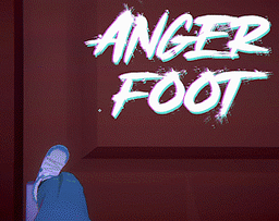 Logo: Anger Foot