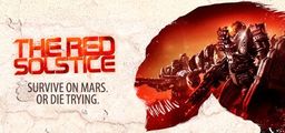 Logo: The Red Solstice