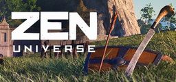 Logo: Zen Universe