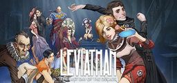 Logo: Leviathan: The Last Day of the Decade