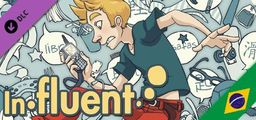 Logo: Influent: Português do Brasil [Learn Brazilian Portuguese]