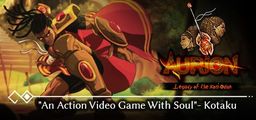 Logo: Aurion: Legacy of the Kori-Odan