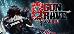 Logo: Gungrave: G.O.R.E