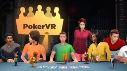 Logo: Poker VR