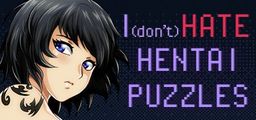 Logo: I (don't) Hate Hentai Puzzles