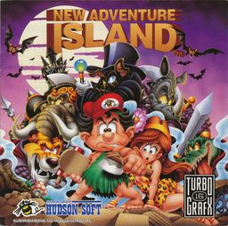 Logo: New Adventure Island