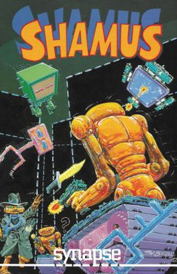 Logo: Shamus
