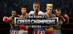 Logo: Big Rumble Boxing: Creed Champions