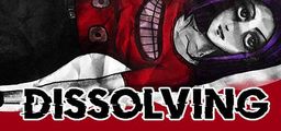 Logo: Dissolving