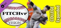 Logo: PITCHvr: Vision - College Expanded