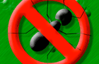 Logo: Antbuster