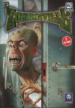 Logo: Zombieville