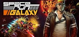 Logo: Space Run Galaxy