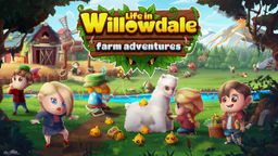 Logo: Life in Willowdale: Farm Adventures