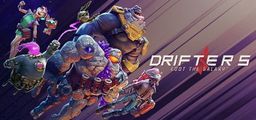 Logo: Drifters: Loot the Galaxy