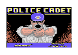 Logo: Police Cadet