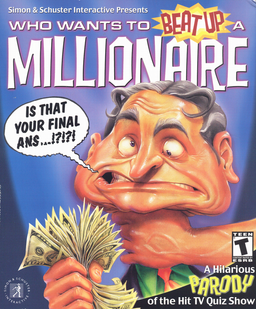 Logo: Who Wants to Beat Up a Millionaire