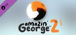 Logo: Amazin' George 2 ½