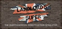 Logo: Landlord's Super